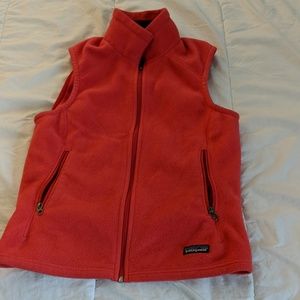 Patagonia vest